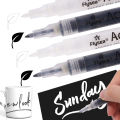 2/4Pcs 0.7MM Marker Set Tip for Rock/Wood/Glass/Ceramic/Graffiti DIY School Supplies.