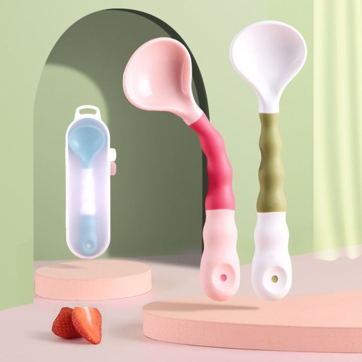 Baby Twist Training Spoon 9356 Xierbao/Spoon/Baby Twist Spoon