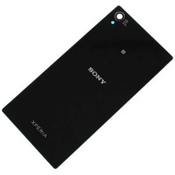 Sony Xperia Z2 Back Shell / Back Panel / Battery Cover - Phone - Camera - Phone Back Cover (Back Case Cover For Smartphone)