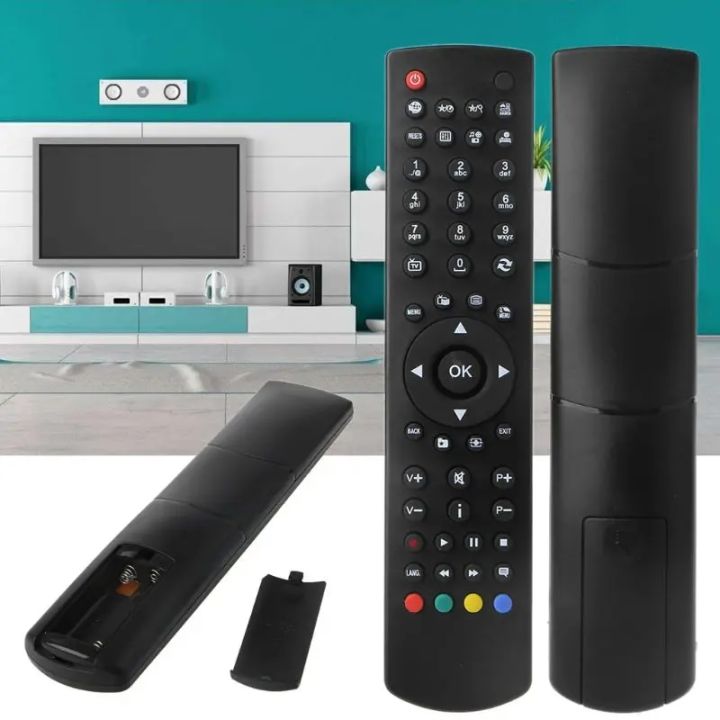 Home%20Appliances%20for%20Smart%20TV%20Remote%20Control%20RC1912%20for%20Vestel%20Celcus%20DLED32167HD//for%20Hitachi/Teletech%20TV%20Models%20-%20Image%204