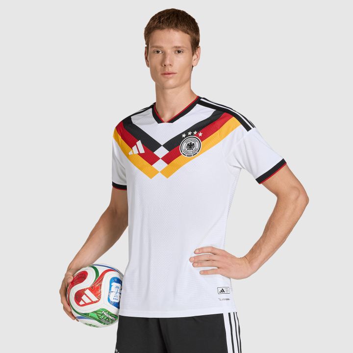 GERMANY%202026%20FIFA%20WORLD%20CUP%20HOME%20JERSEY:%20Half%20Sleeve%20(Thai%20Premium)%20-%20Image%202