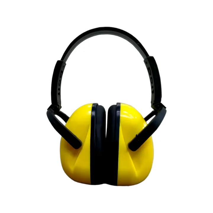 Folding Safety Ear Muffs for Hearing Protection and Noise
