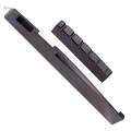 3xGuitar Bridge Saddle Nut for Left Handed Acoustic Guitar Accessories.
