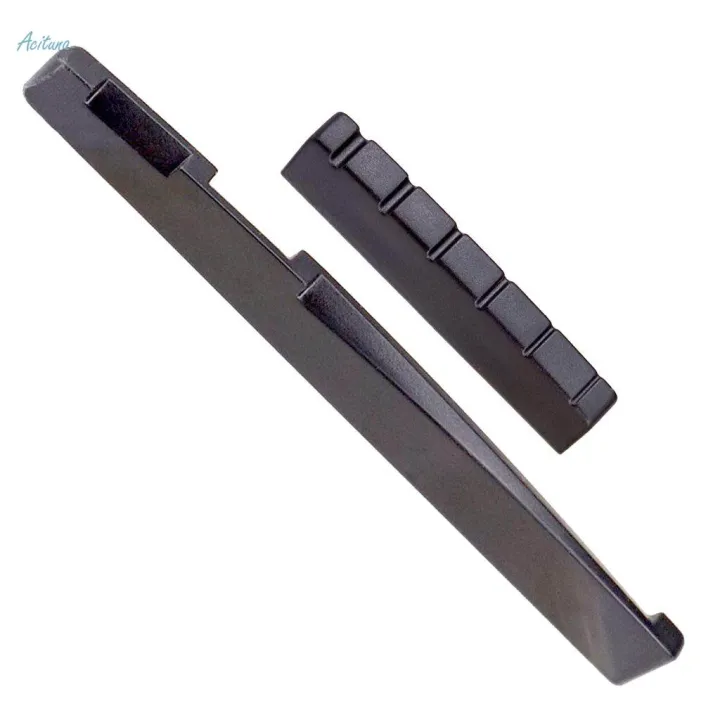 3xGuitar%20Bridge%20Saddle%20Nut%20for%20Left%20Handed%20Acoustic%20Guitar%20Accessories%20-%20Image%207