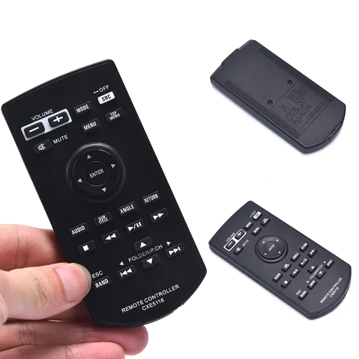 Replacement%20For%20Pioneer%20Car%20Audio%20System%20DVD/NAV%20Remote%20control%20CXE5116%20Tetuo%20-%20Image%203