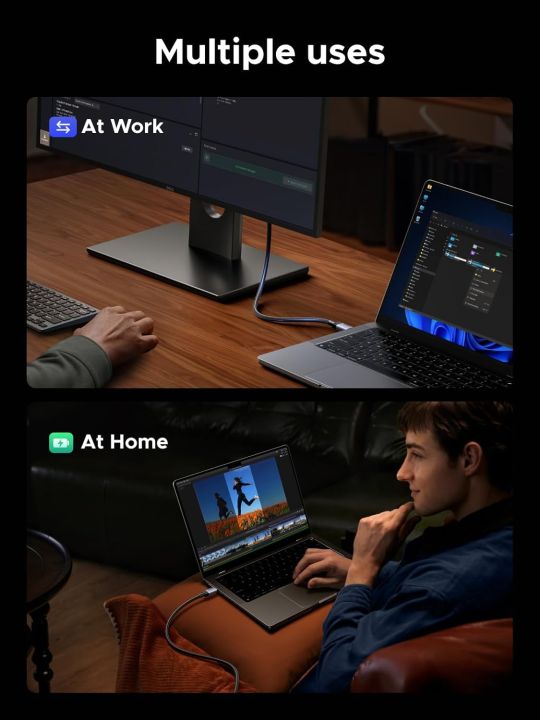 UGREEN%20L701%20240W%20USB%20C%20Cable%2010Gbps%20USB%203.1%204K%2060Hz%20Video%20Output%20Fast%20Charging%20-%20Image%206