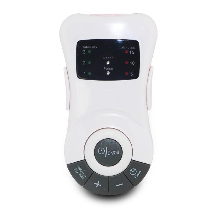 Rhinitis Therapy Machine Allergy Reliever Low Frequency Laser Hay Fever Sinusitis Treatment Device Nose Health Care Massager