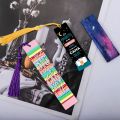 30Pcs Sublimation Blank Bookmarks, Sublimation Blank Products DIY Bookmark Craft Projects Sublimation Double Sublimation. 