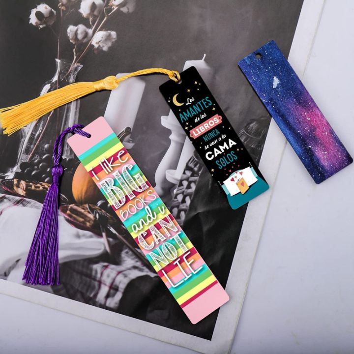 30Pcs%20Sublimation%20Blank%20Bookmarks,%20Sublimation%20Blank%20Products%20DIY%20Bookmark%20Craft%20Projects%20Sublimation%20Double%20Sublimation%20-%20Image%207