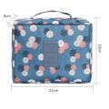 Travel Makeup Bag Storage Cosmetic Bag Women Pouch Organizer Waterproof Toiletries Bag Make Up Cases Female Cosmetic Organizer. 