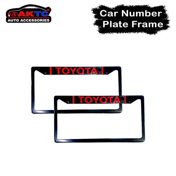 TOYOTA-Car%20Number%20Plate%20Frame,%20Car%20License%20plate-%20(2PC/SET)%20-%20Image%207
