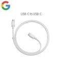 Google Type C to Type C Cable 6A 5A PD 30W QC3.0 Fast Charging Data Cable. 