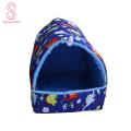 Small Animal Bed Breathable Hamster Hedgehog Pet Bed House.