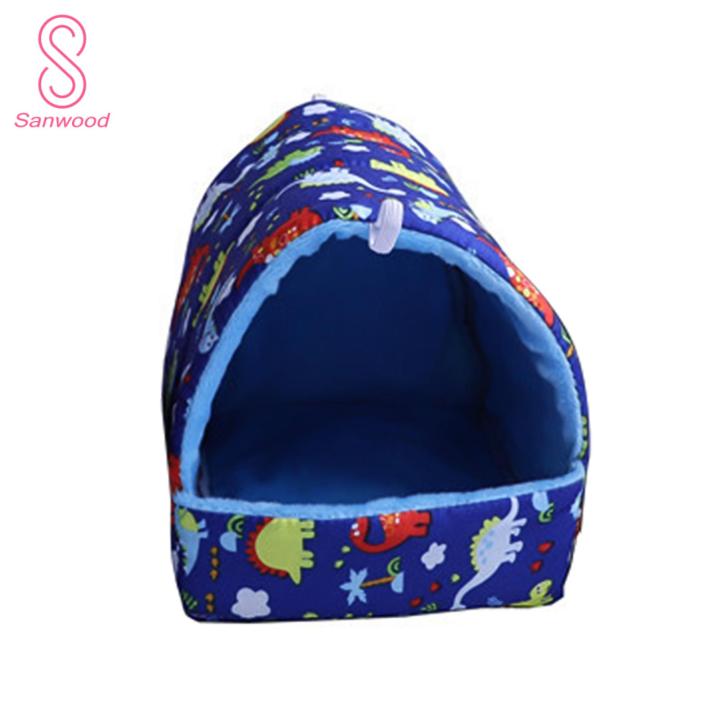Small%20Animal%20Bed%20Breathable%20Hamster%20Hedgehog%20Pet%20Bed%20House%20-%20Image%202