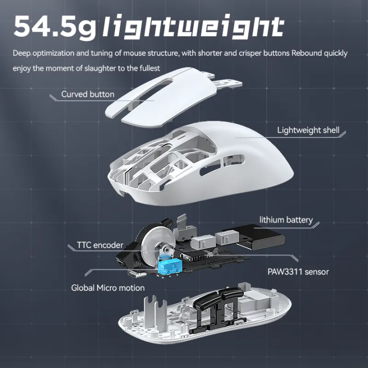 T-WOLF%20X9%20mouse%20Tri-mode%20Wireless%20Mouse%20Lightweight%20Pixart%203311%20E-sports%20Game%202.4G%20BT%20USB%20Wired%20Mouse%20rechargeable%20With%20Frip%20Tape%20-%20Image%203