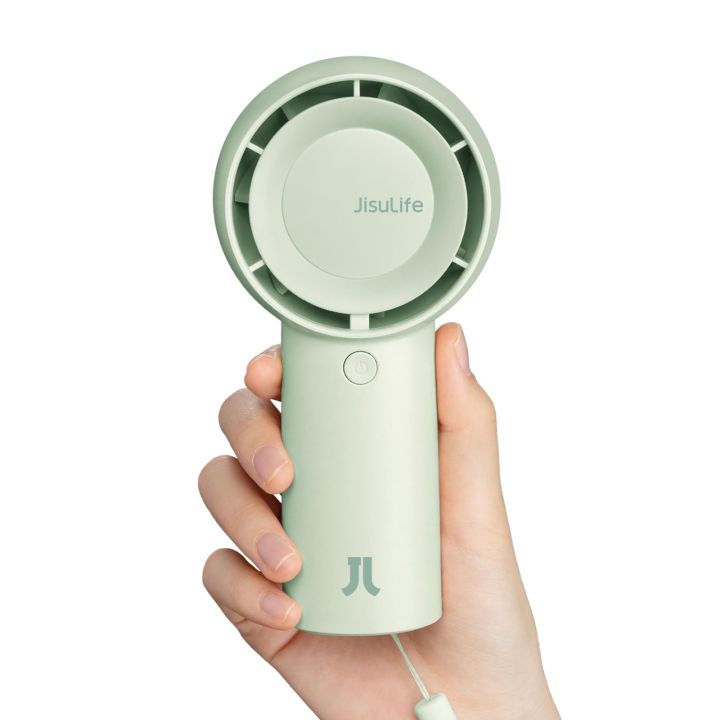 JISULIFE FA43 HANDHELD FAN LIFE5 PLUS 4000MAH