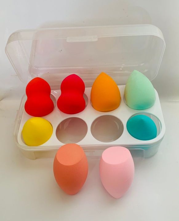 Super%20Soft%20Beauty%20Blender%20Makeup%20Puff%20Set%20-%208pcs%20-%20Image%202