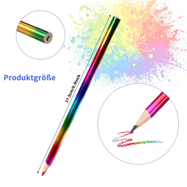 Multicolor%20Pencil%204%20Colour%20in%201%20Pencil%202%20Piece%20-%20Image%203