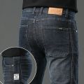 2023 Brand More Colors Exclusive Design Casual Denim Jeans Men Straight Slim Stretch Men Pants Vaqueros Hombre. 