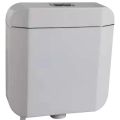 PVC water saving wc cistern toilet flush tank for wall Mounted smaller and smart size. 