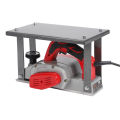 Multifunction Electric Planer Set with Flip Planer Stand Depth Adjustment 16000RPM 1000W AU Plug 220V.