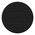 DEVASO VR Mat VR Glasses Surrounding Games Standing Motion Floor Mat PU Anti-Slip Foldable Floor Mat VR Glasses Accessories. 