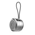 【FUPANG】Portable Bluetooth desktop subwoofer ° HiFi sound effect metal small speaker.