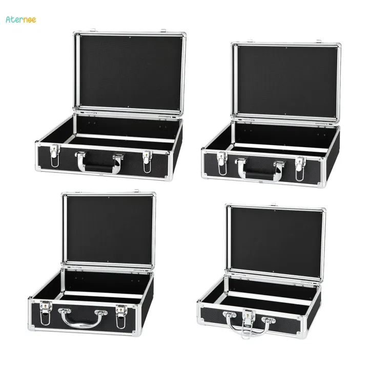 Aluminum%20Alloy%20Case%20Hard%20Briefcases%20Organizer%20for%20Travel%20Men%20Mic%20Storage%20S%20-%20Image%202