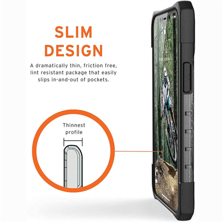 Urban%20Armor%20Gear%20UAG%20Plasma%20Case%20(Coque)%20For%20Apple%20iPhone%2012%2013%20Mini%2014%20Pro%20Max%2014%20Plus%20Hard%20Rugged%20Cover%20Funda%20-%20Image%204