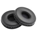 【FUPANG】65mm Headphones Replacement Earpads Ear Pads Cushion for Models: by Dr. Dre and More Headphones. 