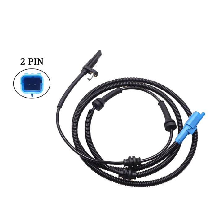 2pcs%20New%20Rear%20Left%20Right%20Wheel%20Speed%20ABS%20Sensor%20for%20-%20Image%208