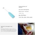 Mini Mixing Tool Foamer Whisk Mixer Egg Tools Coffee Blender Kitchen Gadgets Electric Milk Frother. 