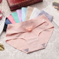 Ice Silk Panties Ladies Underwear Panty. 
