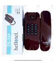 Hellotel TS-250 Professional TNT Landline phone set/ Apartment intercom set (Sim not supported).