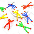 Educational Toys For Kids Crawling Spiderman Stick To The Wall Climbing Interesting Elasticity Toy Boys Mainan Budak Girl.