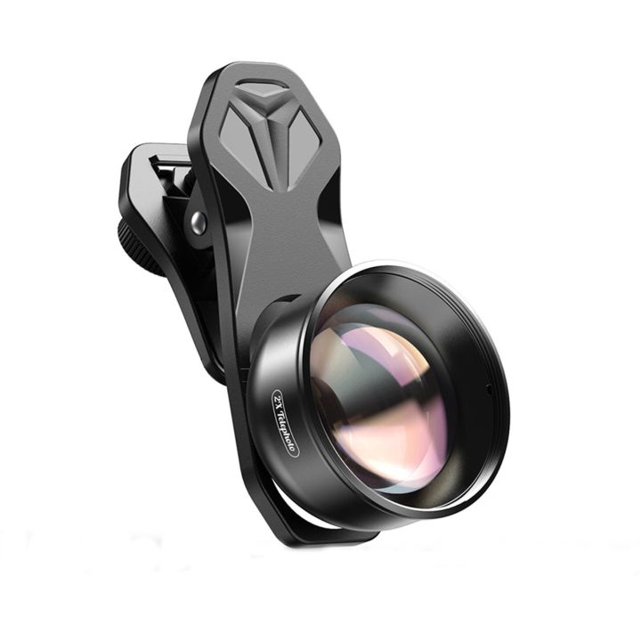 APEXEL%20APL-HD5T%20Multi-layer%20Phone%20Telephoto%20Lens%202X%20Zoom%20for%20Dual%20Lens%20/%20Single%20Lens%20Smartphone%20for%20iPhone%20X/Xs/8P%20Samsung%20Galaxy%20Huawei%20Xiaomi%20Cellphones%20-%20Image%203