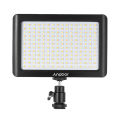 Mini Portable Dimmable Studio Video Photography LED Light Panel Lamp 3200K/6000K 192pcs Beads for Canon Nikon DSLR Camera DV Camcorder. 