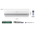 Panasonic CS-C28PKH+H Split Inverter AC - 2 Ton - White. 