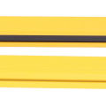 Safety Light Grating NPN NC Curtain Sensor For Punch Stamping Machinery.