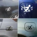 【Mary DAI Store】Special offer Car Sticker Funny Stickers FOR BMW Mercedes benz Toyota Lincoln Citroen Volvo Lexus Infiniti. 