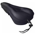 Bicycle Gel seat Cover MTB cycle saddle cover.