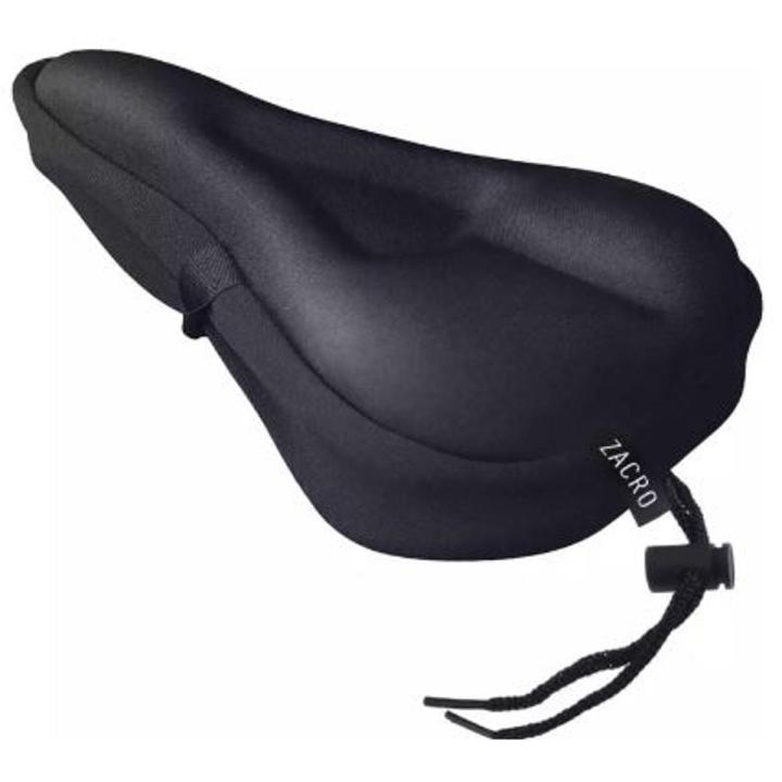 Bicycle Gel seat Cover MTB cycle saddle cover