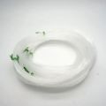 0.4 0.5 0.6 0.7 0.8 1mm Dia Crystal Nylon Thread Transparent Non-elastic Fishing Line Beading Cord For DIY Jewelry Finding HK197.