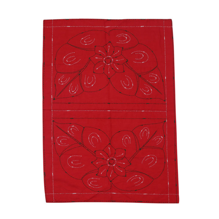 Soft Cotton Baby Nokshi Kantha - (63")