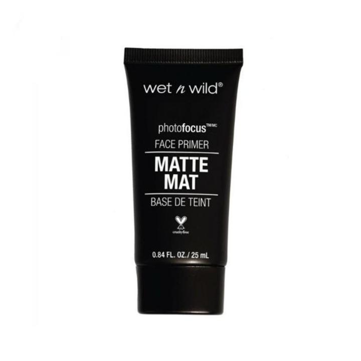 Wet n Wild Matte Mat Primer - 25ml