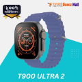T900 Ultra,T900 Ultra 2, HW8 Ultra Max Smart Watch silicon Strap, Leather Strap, strap.