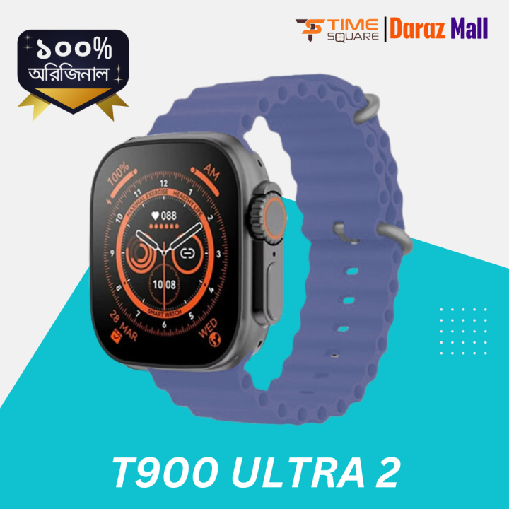 T900 Ultra,T900 Ultra 2, HW8 Ultra Max Smart Watch silicon Strap, Leather Strap, strap