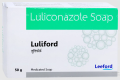 Luliford Luliconazole Soap Medicated Soap 50g. 