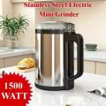 Silver Crest Stainless Steel Electric Mini Grinder 1500 Watt. 
