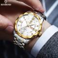 BINBOND B2521 Luxury Fashion Business Men Watch Waterproof Week Date Clock Sport Men Watch Quartz Wristwatch Relogio Masculino. 